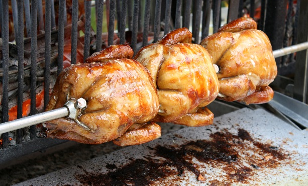 Poulets et volailles