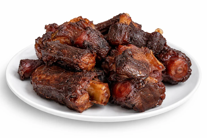 Queue de boeuf fumé