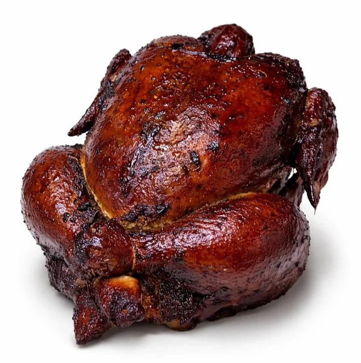 POULET FUMÉ ÉPICÉ 1.6 KG AVANT FUMAGE