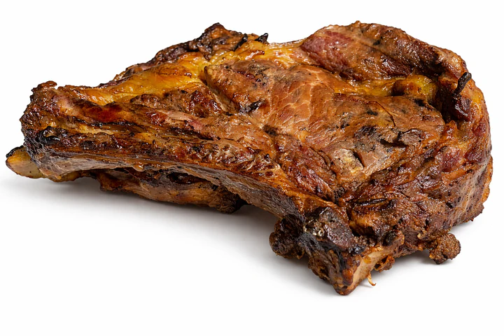 Cote de boeuf fume