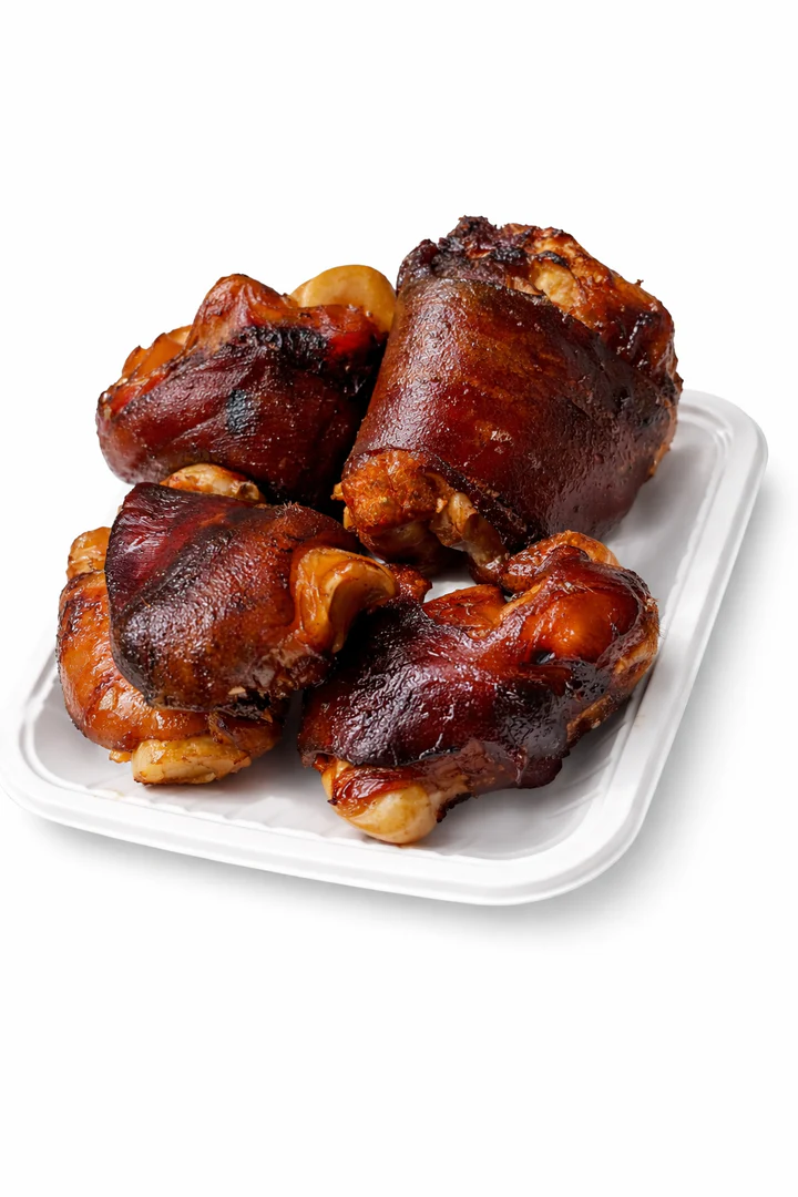 Pates de boeuf (YEL) fume