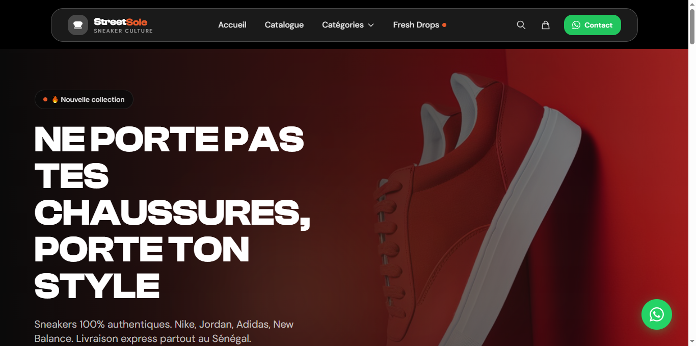 Streetsole